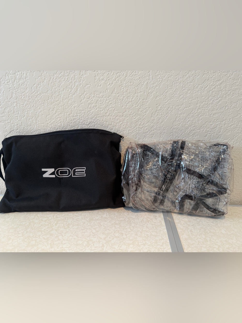 Zoe Stroller Single Rain Cover